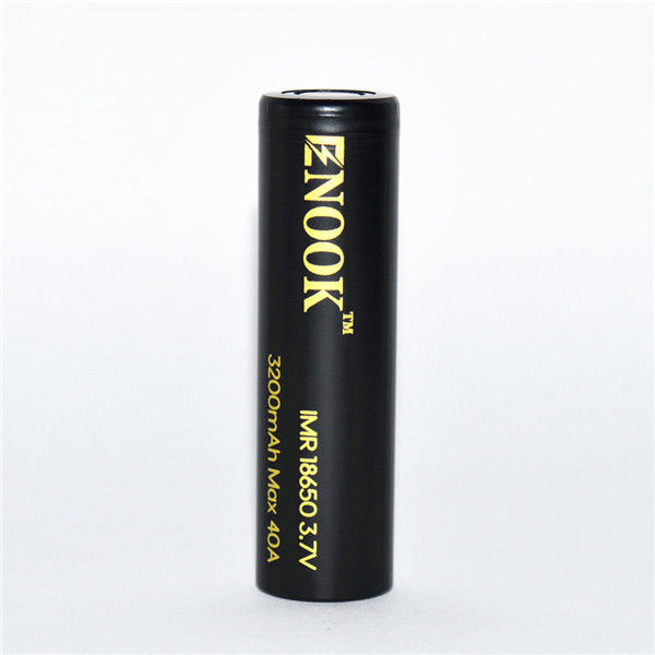 3200mAh MAX 30A 3,7 V wiederaufladbare Batteriezelle 18650 Cdr20 Li-Ionen-Lithiumbatterie