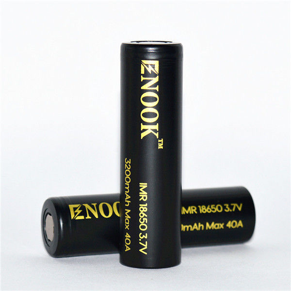 3200mAh MAX 30A 3,7 V wiederaufladbare Batteriezelle 18650 Cdr20 Li-Ionen-Lithiumbatterie