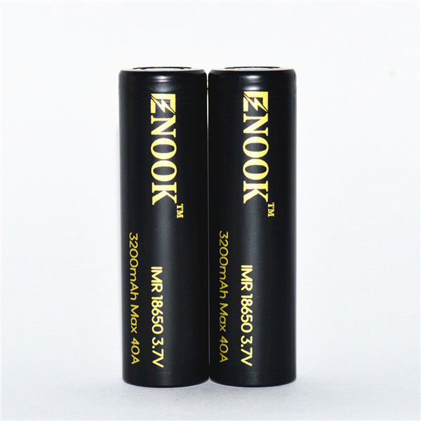 3200mAh MAX 30A 3,7 V wiederaufladbare Batteriezelle 18650 Cdr20 Li-Ionen-Lithiumbatterie