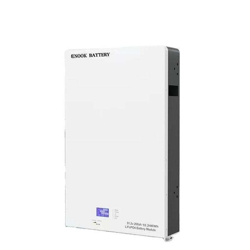 PowerWall 51.2V 100Ah Energiespeicherbatterie für die langfristige Energieversorgung