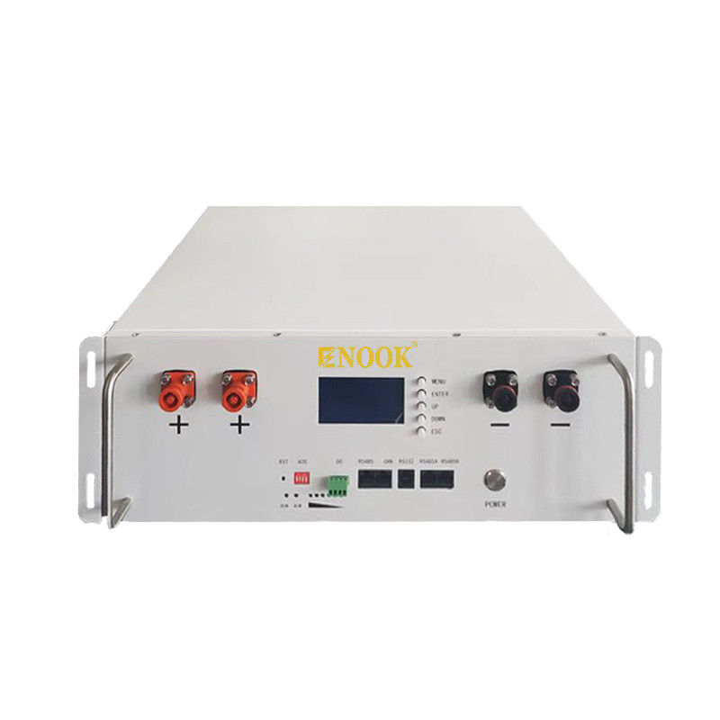 48V 51.2V 100Ah Solarenergie Speichersystem 5KWh Lithium-Eisenphosphatbatterien