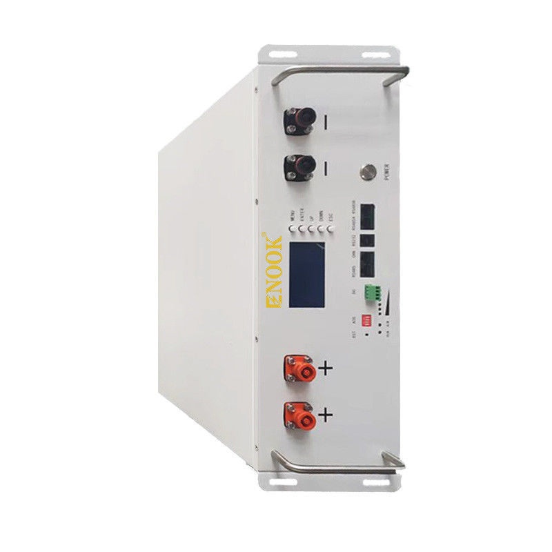 Enook Grade A 48v 51.2v 200ah Server-Rack Lifepo4 Batteriepaket für Solarenergie-Speichersystem