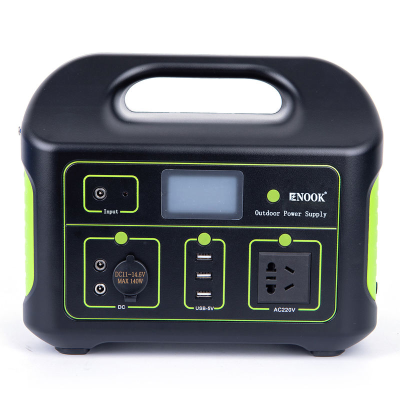 1000W 1kwh Outdoor-Portable Notstromversorgung Solaranlage für Campingplätze