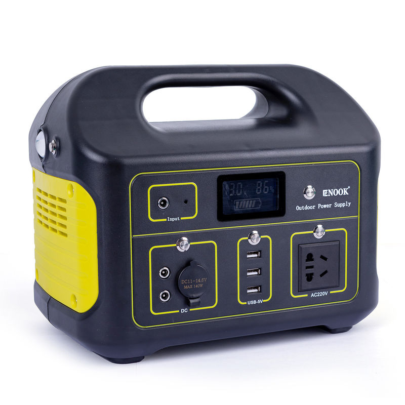 1000W 1kwh Outdoor-Portable Notstromversorgung Solaranlage für Campingplätze