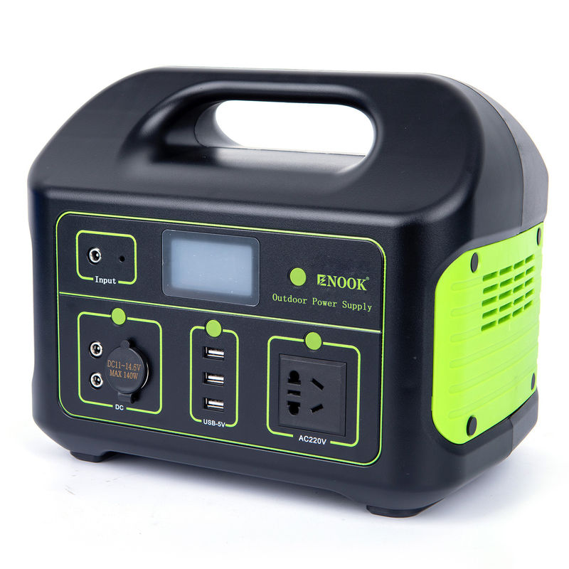 1000W 1kwh Outdoor-Portable Notstromversorgung Solaranlage für Campingplätze