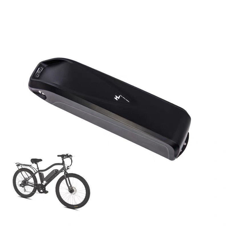 Hailong 48V 10Ah 15Ah 20Ah E Bike Batterie 500w 1000w Downtube Rahmen Installation