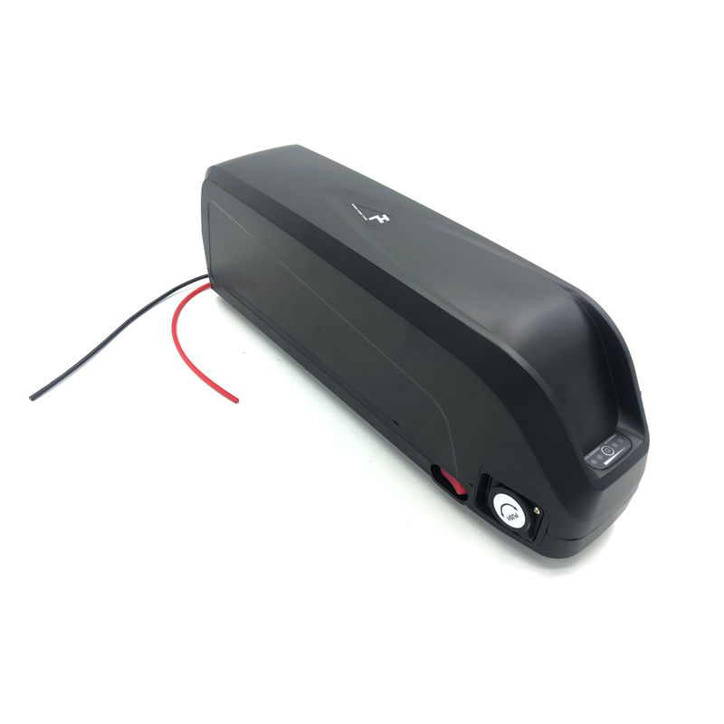 Hailong 48V 10Ah 15Ah 20Ah E Bike Batterie 500w 1000w Downtube Rahmen Installation