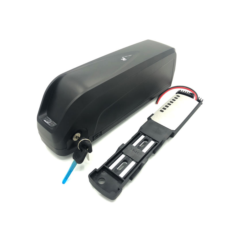Hailong 48V 10Ah 15Ah 20Ah E Bike Batterie 500w 1000w Downtube Rahmen Installation