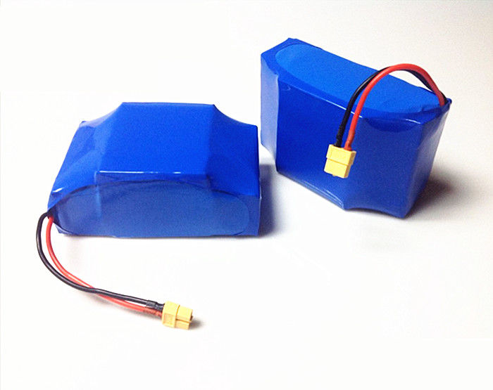 36V 4400mah Elektroroller Lithiumbatterie für Elektroautos