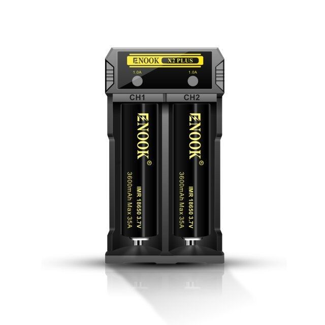 DC 3,6 V / 3,7 V wiederaufladbare Batterie-Ladegerät für Lithium-Ionen-Batterie