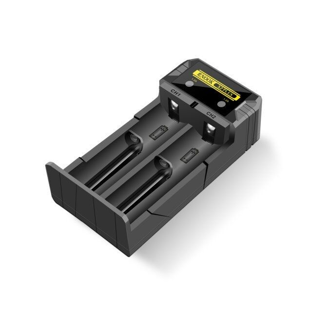 DC 3,6 V / 3,7 V wiederaufladbare Batterie-Ladegerät für Lithium-Ionen-Batterie