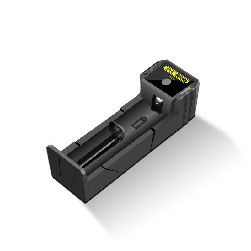 Lithium-Ionen-Batterie-Ladegerät 1.0A-Strom-USB 18650