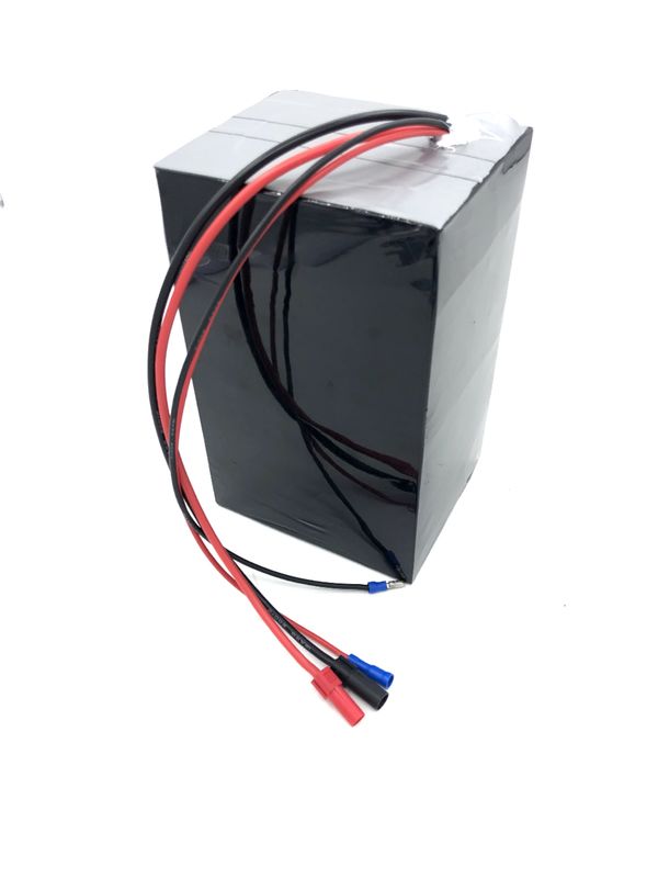 E-Scooter 72v 40ah 45Ah 3000W Motor Lithium Batterie Pack für Elektromobilität Batterie