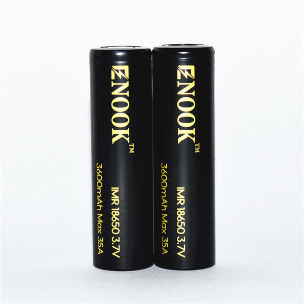 MAX 35A Lithium-Ionen-Batteriezelle 3,7 V 3600mAh 18650 Für Taschenlampe