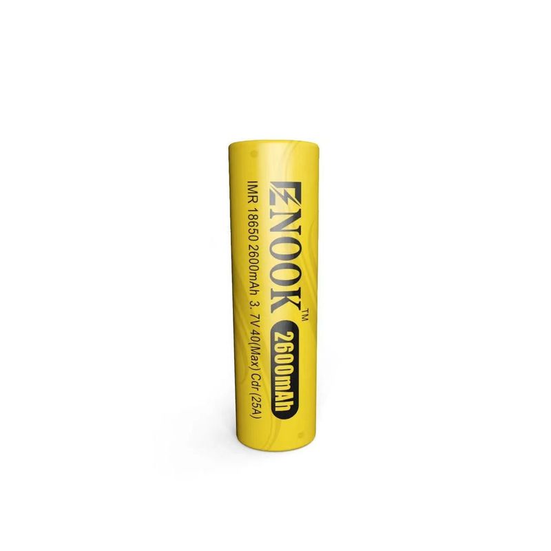 18650 Lithium-Ionen-Batteriezelle 3.7V 1500mah 2000mah 5C 2600mah 3C 3000mah Für E-Bike