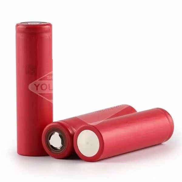 Li-Ionen 18650 Batterie 3,7 V 3400mah Ncr18650bf 18650 geschützte Flattop-Batterie