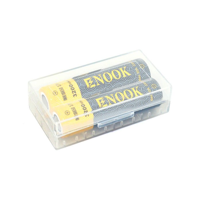 18650 Kleine Lithium-Ionen-Batterie 30A 3.7v 3200mah Wiederaufladbare Batterie für Elektrowerkzeuge