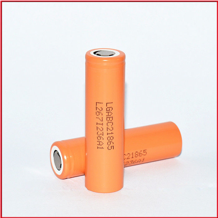Lithium-Ionen 18650 Batteriezelle ABC2 wiederaufladbar 3,7 V Li-Ionen-Batterie 2800mah
