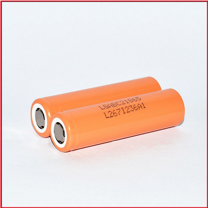 Lithium-Ionen 18650 Batteriezelle ABC2 wiederaufladbar 3,7 V Li-Ionen-Batterie 2800mah
