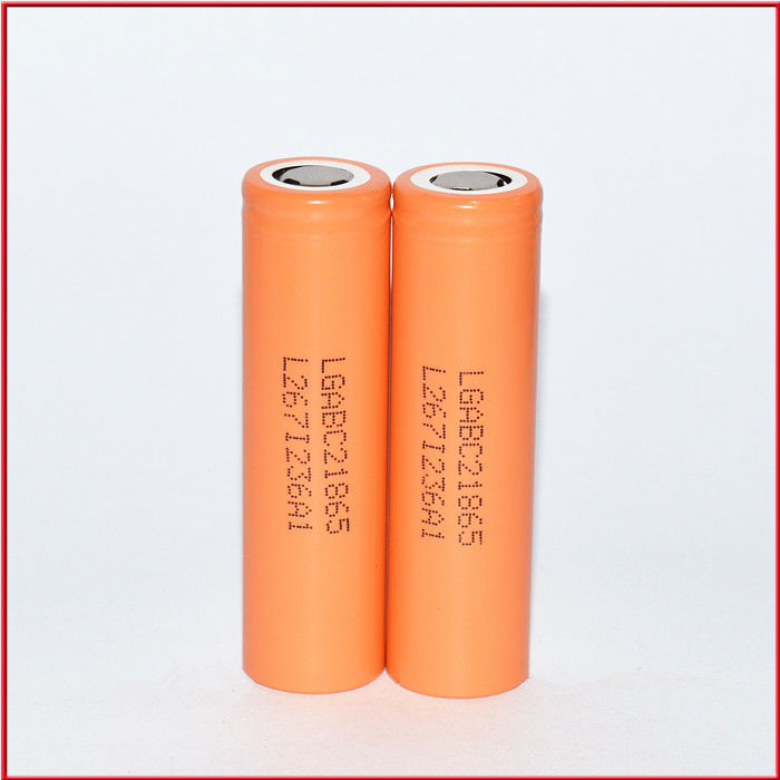 Lithium-Ionen 18650 Batteriezelle ABC2 wiederaufladbar 3,7 V Li-Ionen-Batterie 2800mah