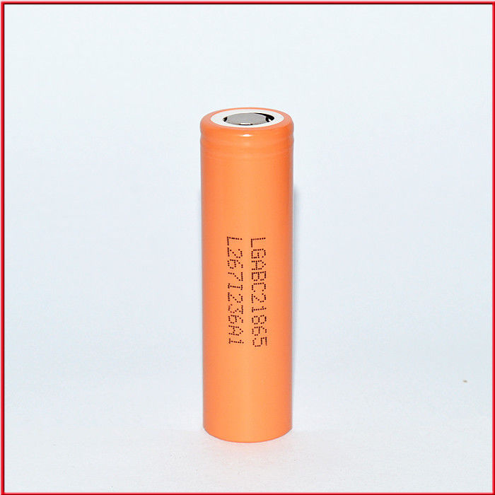 Lithium-Ionen 18650 Batteriezelle ABC2 wiederaufladbar 3,7 V Li-Ionen-Batterie 2800mah