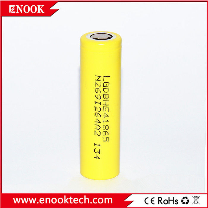 Großhandel HE4-Batterie, ICR18650HE4 18650 2500mAh 3.6V He4-Batterie, he2 35Amps 18650 3.7v Lithium-Ionen-Polymerbatterie