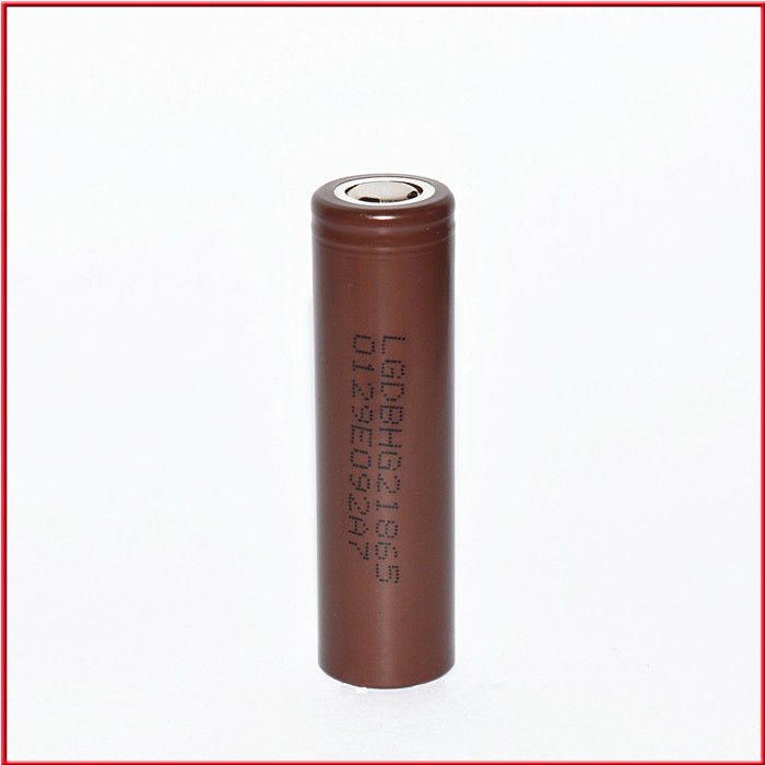 Original HG2 20A 18650 Batteriezelle Flat Top 3,7 V 3000mah Lithium-Ionen-Batterie