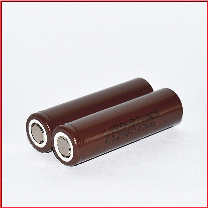 Original HG2 20A 18650 Batteriezelle Flat Top 3,7 V 3000mah Lithium-Ionen-Batterie