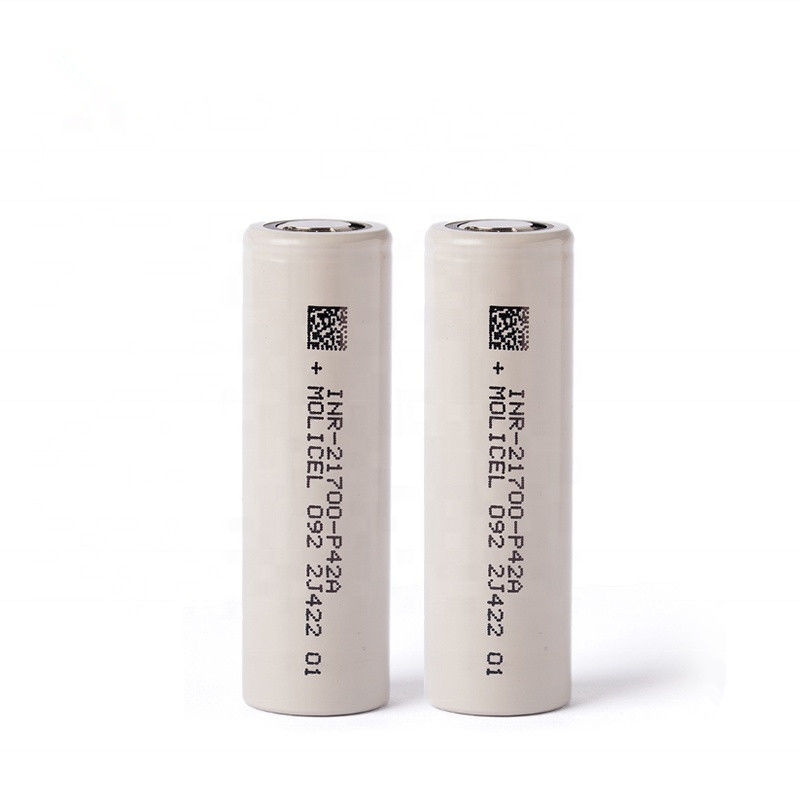 Autentische Original-A-Molikel P42A INR-21700 4200MAH 3.6v Lithium-Wiederaufladbatterie