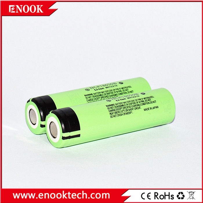 Ausgezeichnete Speicherleistung Li-Ionen-Batterie NCR18650B 3400mah Lithiumbatterien für 18650B mit 3,7v für Batterie