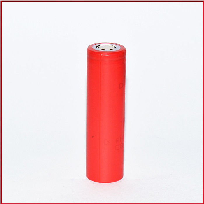 Original Sanyo 2600mAh 18650 Hochleistungsbatterien Sanyo NCR18650 3.7V 18650 Li-Ionen-Batteriezelle