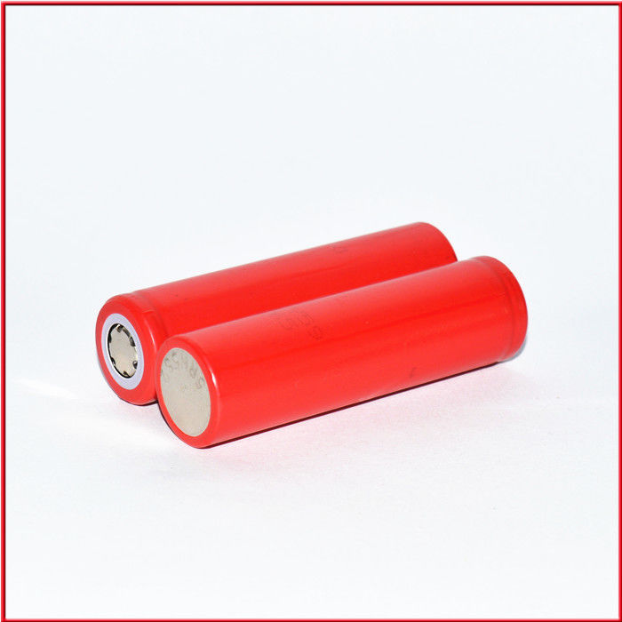 Original Sanyo 2600mAh 18650 Hochleistungsbatterien Sanyo NCR18650 3.7V 18650 Li-Ionen-Batteriezelle