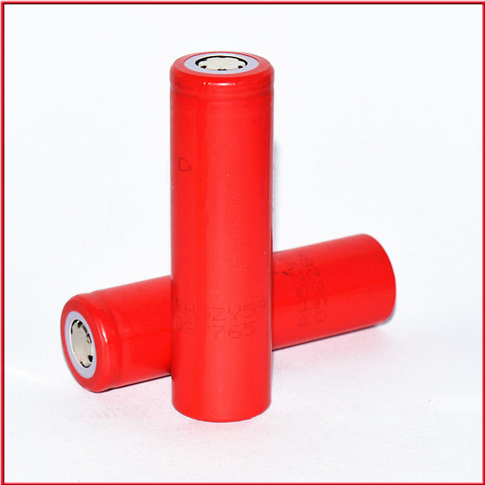 Original Sanyo 2600mAh 18650 Hochleistungsbatterien Sanyo NCR18650 3.7V 18650 Li-Ionen-Batteriezelle