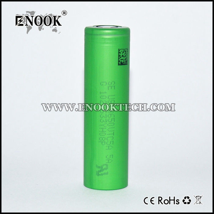 Spezifikationen der Vtc5-Batterie 2600mAh Großhandel in Ion-Wiederaufladebatterie 3.7V 18650 Batterie