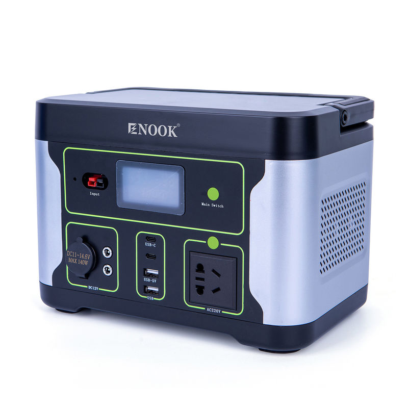 Enook Portable Power Stations mit RV Port und 1000W Sine Wave Output