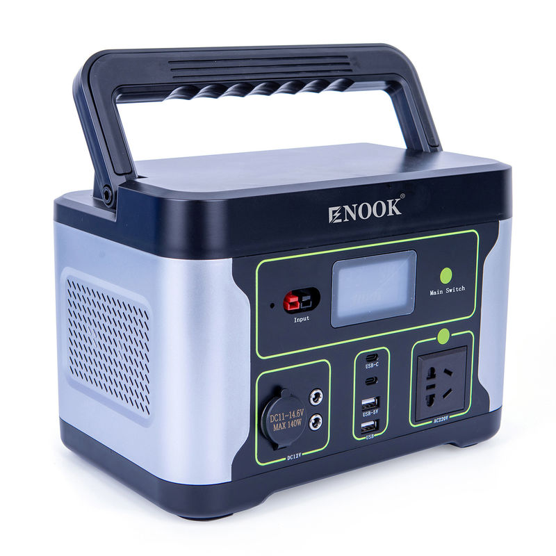 Enook Portable Power Stations mit RV Port und 1000W Sine Wave Output