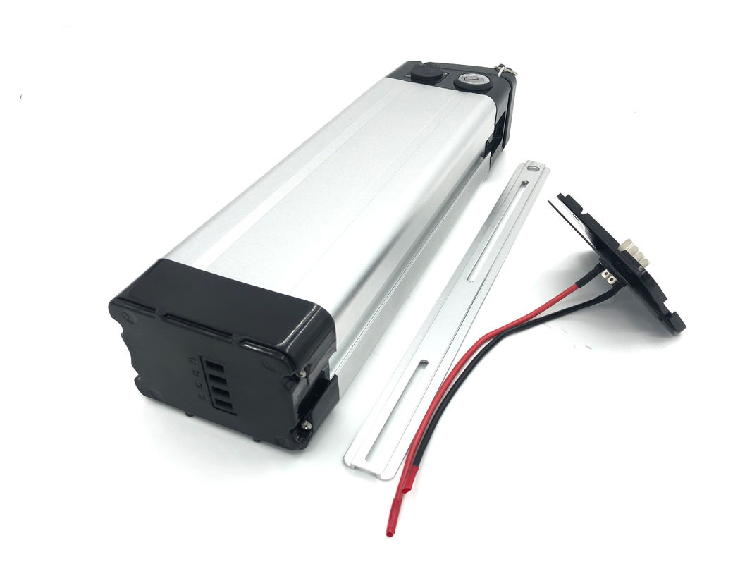 Sliver Fish Typ E Bike Batterie 48V 36V 10Ah 20Ah 23Ah angepasst
