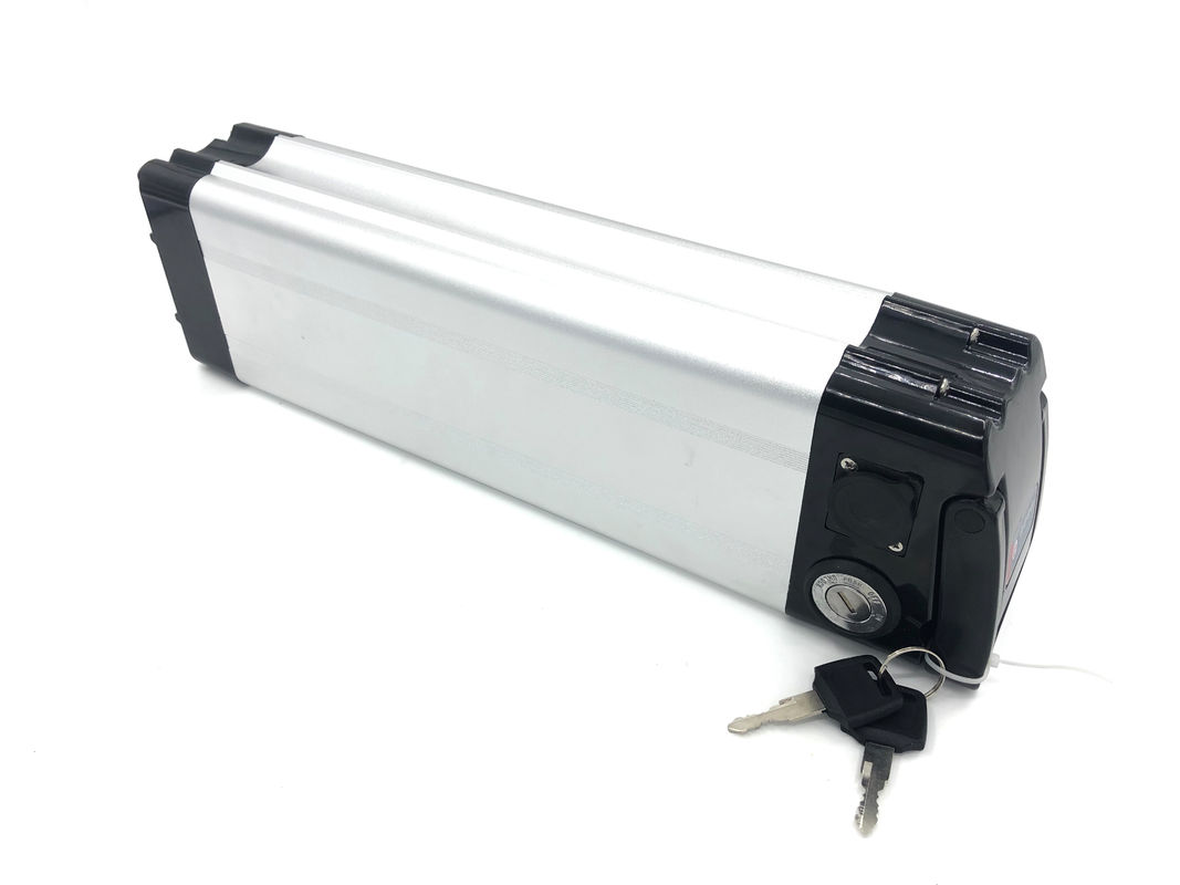 Sliver Fish Typ E Bike Batterie 48V 36V 10Ah 20Ah 23Ah angepasst