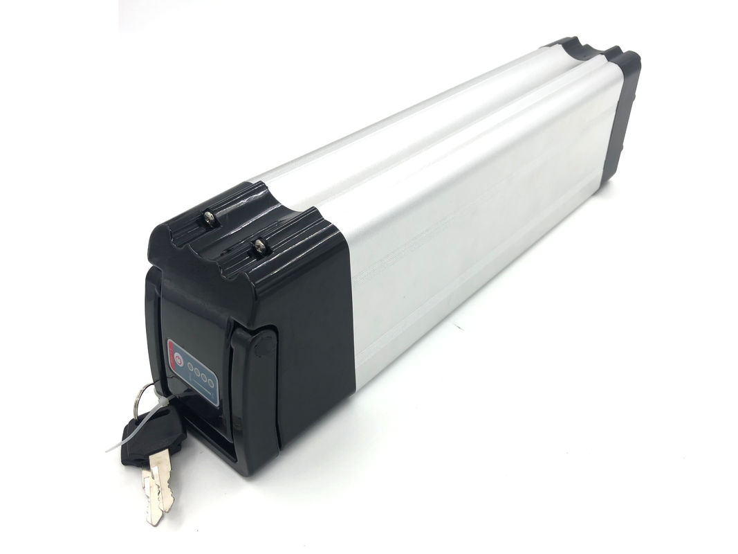 Sliver Fish Typ E Bike Batterie 48V 36V 10Ah 20Ah 23Ah angepasst
