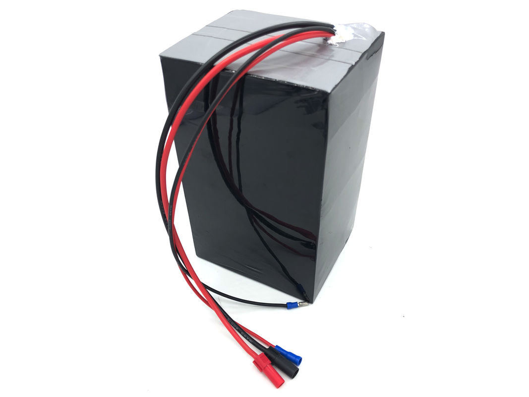 72V 40Ah Quadrat-Elektrofahrrad Lithium-Ionen-Batterie-Pack für Dreirad-Motorrad