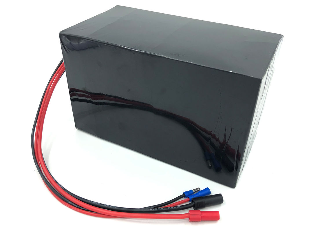 72V 40Ah Quadrat-Elektrofahrrad Lithium-Ionen-Batterie-Pack für Dreirad-Motorrad
