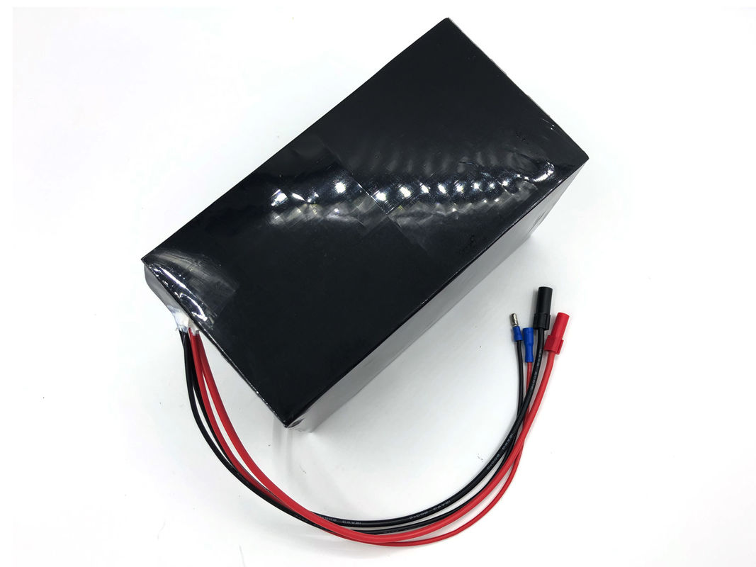 72V 40Ah Quadrat-Elektrofahrrad Lithium-Ionen-Batterie-Pack für Dreirad-Motorrad