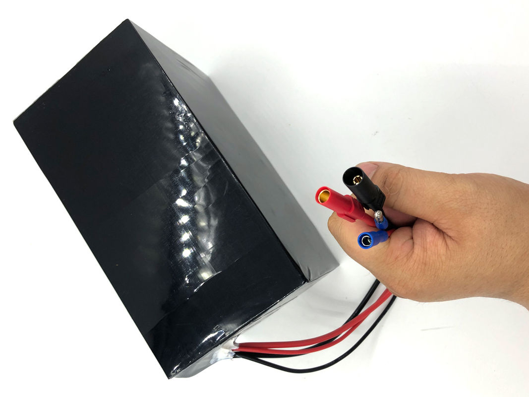 72V 40Ah Quadrat-Elektrofahrrad Lithium-Ionen-Batterie-Pack für Dreirad-Motorrad