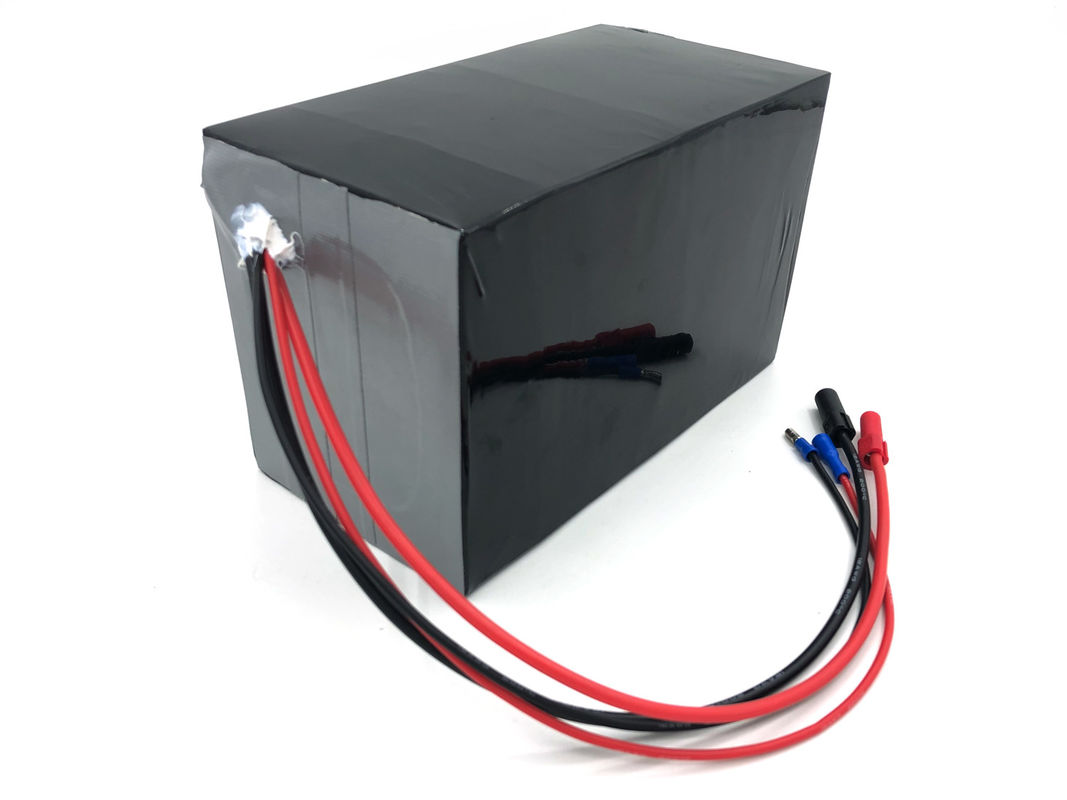 CE 72V Lithium-Ionen-Batterie 15Ah 20Ah 30Ah 40Ah 45Ah 50Ah 60Ah 80Ah 100Ah