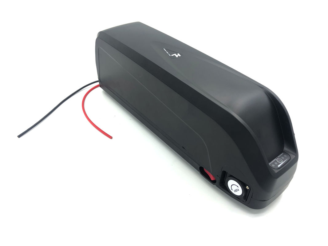 Hochleistungs-Lithium-Ionen-Batterie Hailong 48V 10Ah 500W Elektrofahrrad-Pack für Elektrofahrräder