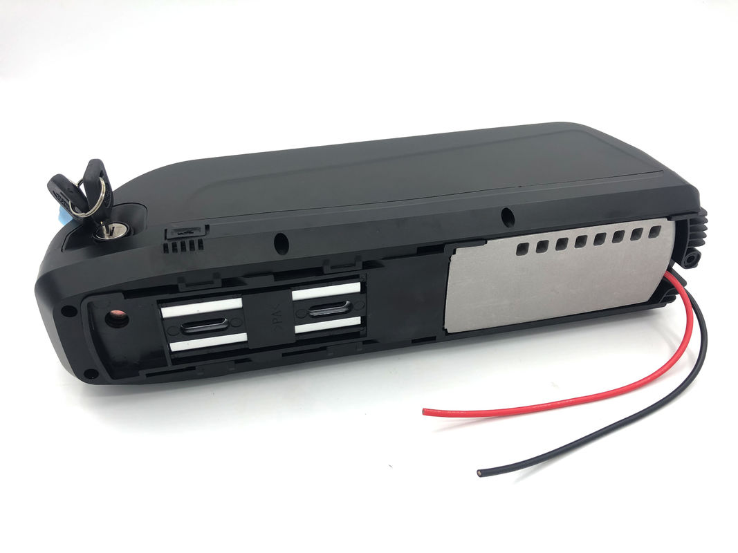 Hochleistungs-Lithium-Ionen-Batterie Hailong 48V 10Ah 500W Elektrofahrrad-Pack für Elektrofahrräder