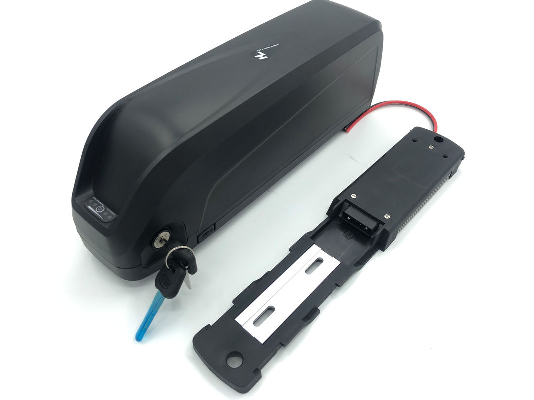 Hochleistungs-Lithium-Ionen-Batterie Hailong 48V 10Ah 500W Elektrofahrrad-Pack für Elektrofahrräder