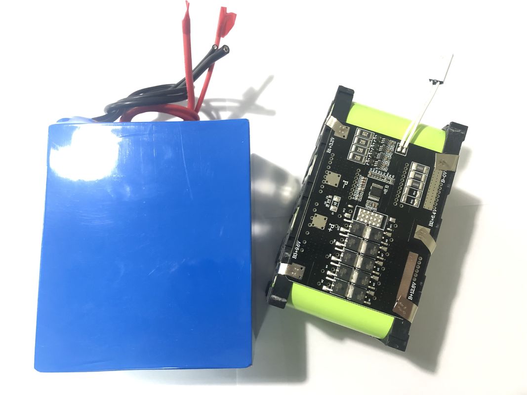 ODM 14.8 V 15A ternäres Lithium-Ionen-Batteriesystem für E-Bike und Elektromotor