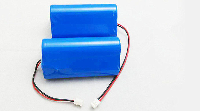 3S3P 18650 Lithium-Ionen-Akku 2200mah 3.7V 11.1V Für Elektrowerkzeuge