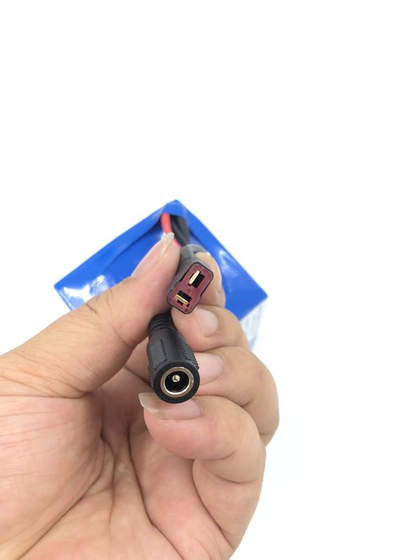 36V 8Ah Lithium-Ionen-Batteriesatz Blauer Typ für Elektrofahrräder